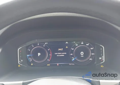 2020 Volkswagen Atlas Cross Sport 2.0T Sel/2.0T Sel Premium/2.0T Sel Premium R-Line/2.0T Sel R-Line из США, поврежденный, VIN 1V2MC2CA7LC205440